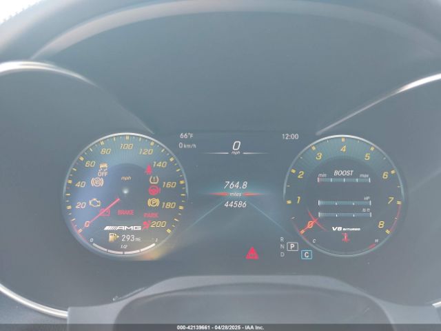 WDDWJ8HB7LF968504 Mercedes-Benz Amg C 63 S
