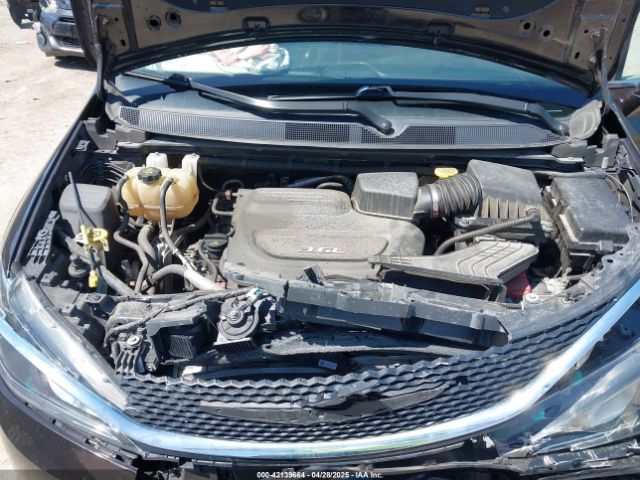 2C4RC1BG0HR747551 Chrysler Pacifica Touring-l