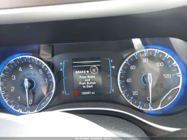 2C4RC1BG0HR747551 Chrysler Pacifica Touring-l