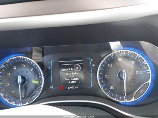 2C4RC1BG0HR747551 Chrysler Pacifica Touring-l