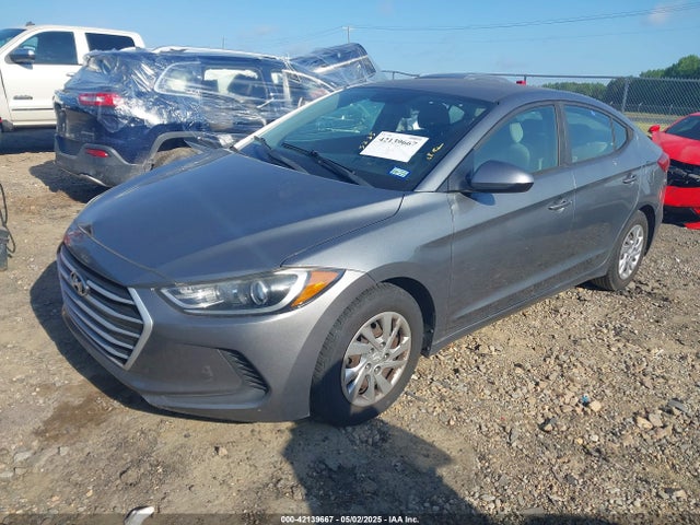 KMHD74LF9HU113966 Hyundai ELANTRA SE