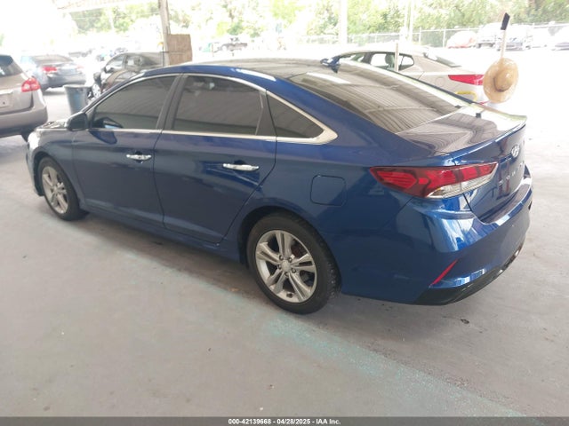 5NPE34AF2JH643218 Hyundai SONATA SEL