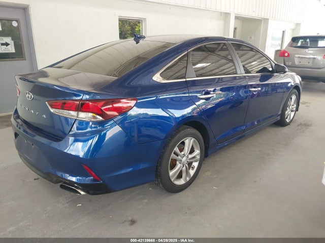5NPE34AF2JH643218 Hyundai SONATA SEL