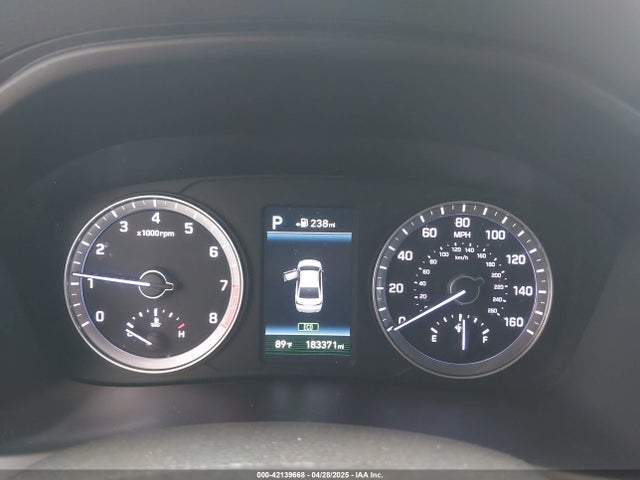 5NPE34AF2JH643218 Hyundai SONATA SEL