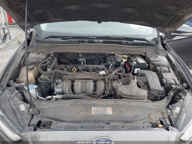 3FA6P0H7XGR218924 Ford FUSION SE