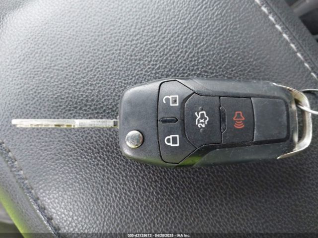 3FA6P0H7XGR218924 Ford FUSION SE