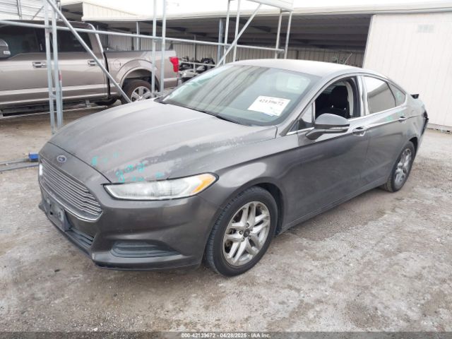 3FA6P0H7XGR218924 Ford FUSION SE
