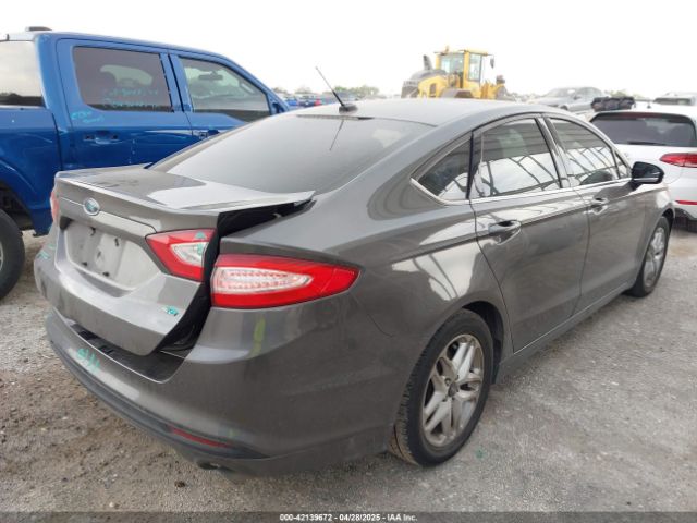 3FA6P0H7XGR218924 Ford FUSION SE
