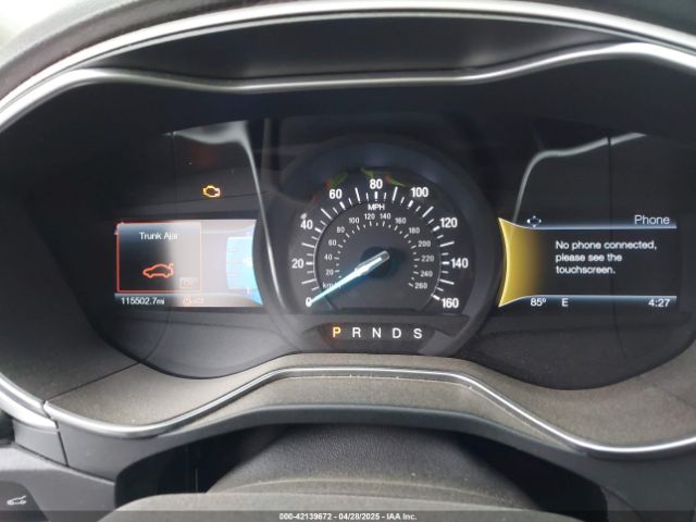 3FA6P0H7XGR218924 Ford FUSION SE
