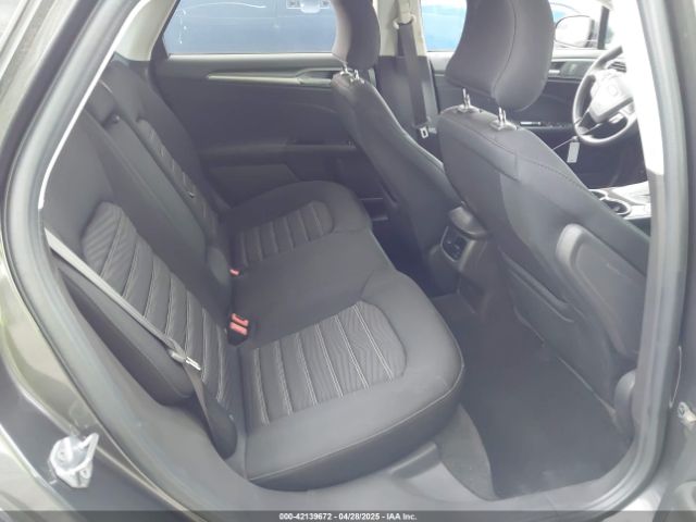 3FA6P0H7XGR218924 Ford FUSION SE