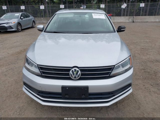 3VWD07AJ9FM230298 Volkswagen Jetta 1.8t Se
