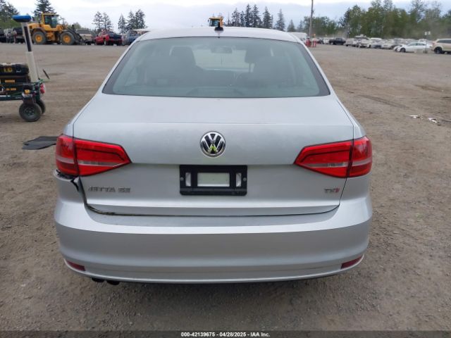 3VWD07AJ9FM230298 Volkswagen Jetta 1.8t Se
