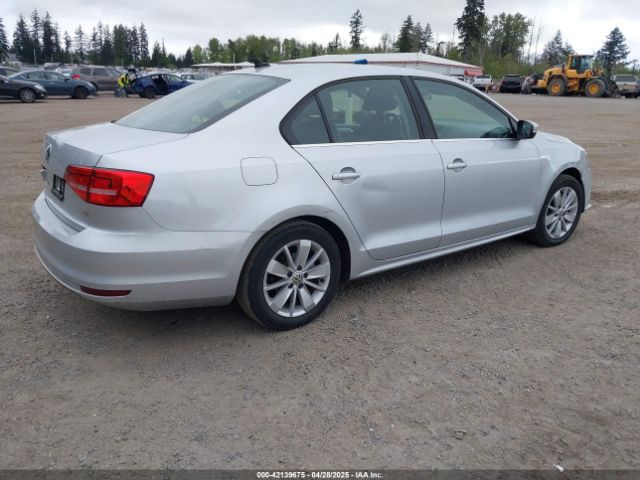 3VWD07AJ9FM230298 Volkswagen Jetta 1.8t Se