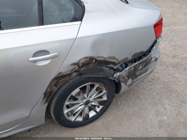 3VWD07AJ9FM230298 Volkswagen Jetta 1.8t Se