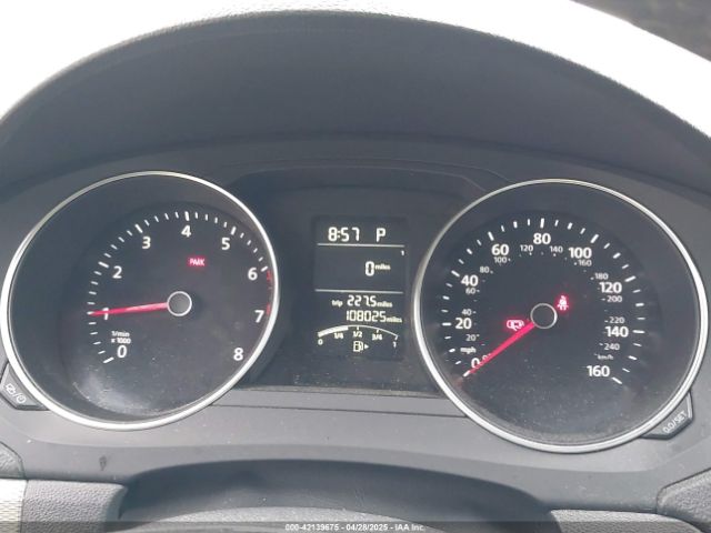 3VWD07AJ9FM230298 Volkswagen Jetta 1.8t Se