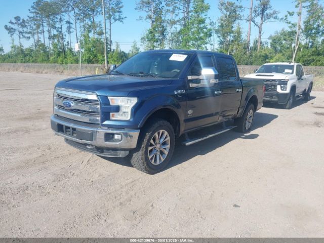 1FTEW1EGXGFB51029 Ford F-150 King Ranch