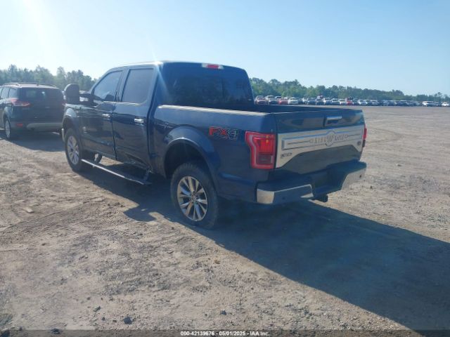 1FTEW1EGXGFB51029 Ford F-150 King Ranch