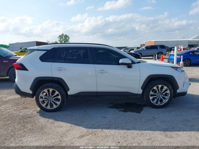 JTMC1RFV6KD509099 Toyota Rav4 Xle Premium