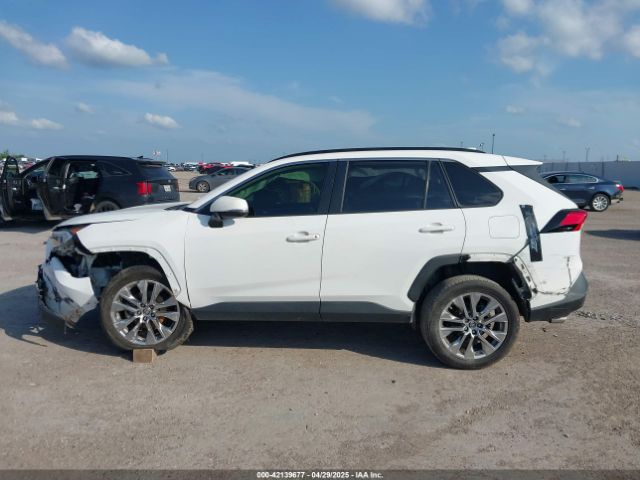 JTMC1RFV6KD509099 Toyota Rav4 Xle Premium