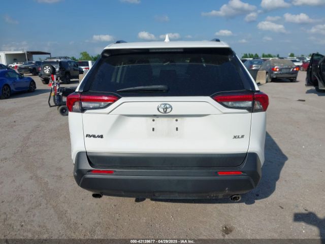 JTMC1RFV6KD509099 Toyota Rav4 Xle Premium