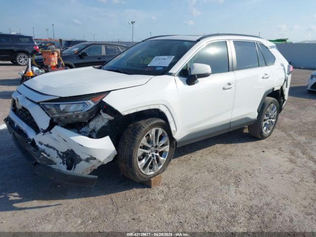 JTMC1RFV6KD509099 Toyota Rav4 Xle Premium