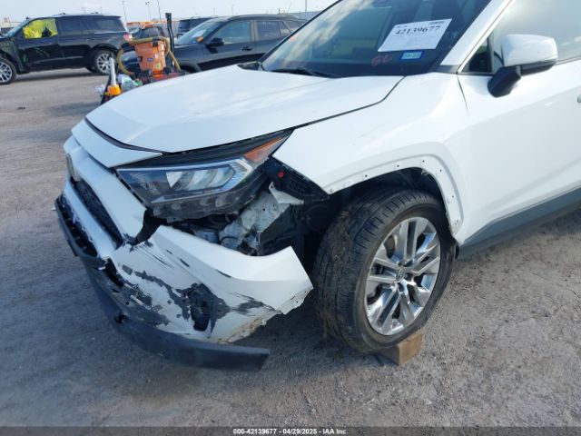 JTMC1RFV6KD509099 Toyota Rav4 Xle Premium