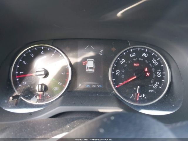 JTMC1RFV6KD509099 Toyota Rav4 Xle Premium