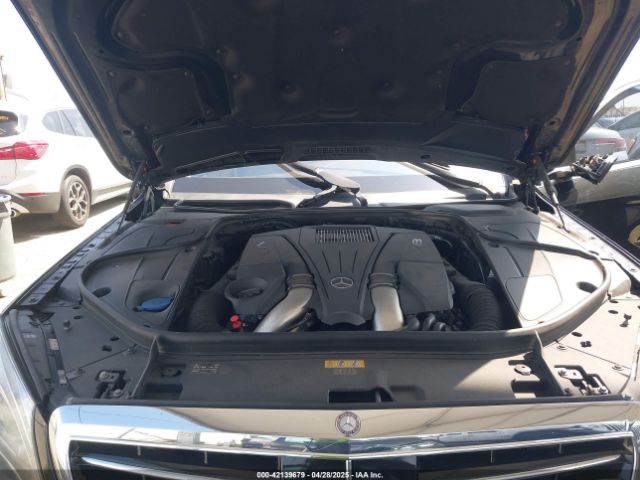 WDDUG8CB1FA118835 Mercedes-Benz S 550