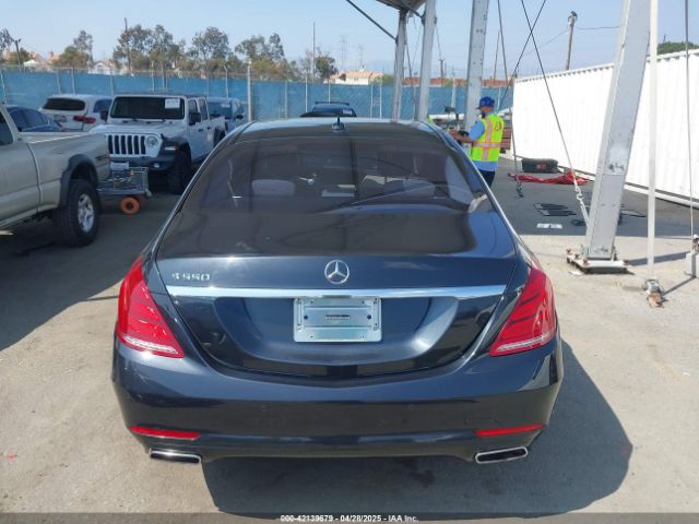WDDUG8CB1FA118835 Mercedes-Benz S 550