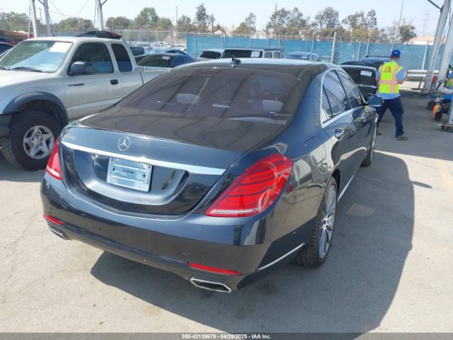 WDDUG8CB1FA118835 Mercedes-Benz S 550