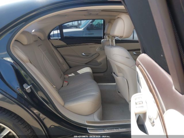 WDDUG8CB1FA118835 Mercedes-Benz S 550