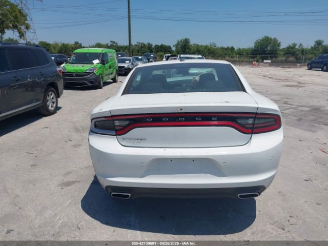 2C3CDXBG5NH224506 Dodge Charger Sxt Rwd