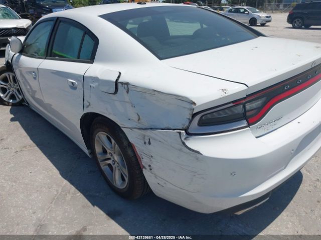 2C3CDXBG5NH224506 Dodge Charger Sxt Rwd