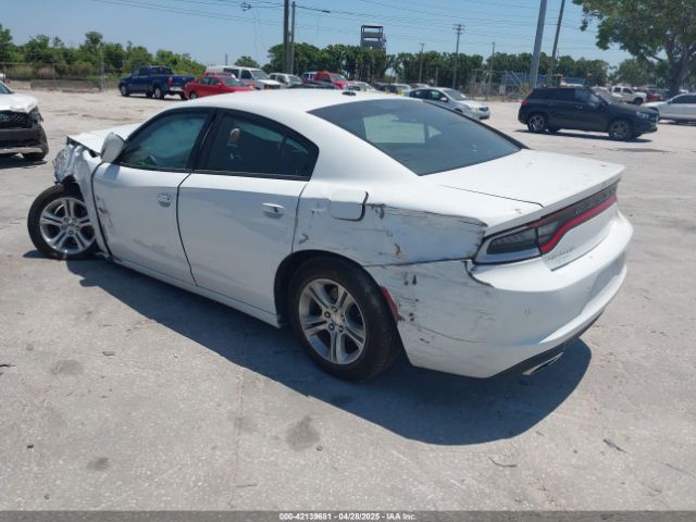 2C3CDXBG5NH224506 Dodge Charger Sxt Rwd