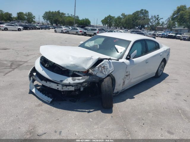 2C3CDXBG5NH224506 Dodge Charger Sxt Rwd