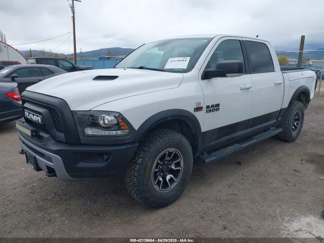 1C6RR7YT8HS691774 RAM 1500 Rebel  4x4 5'7 Box