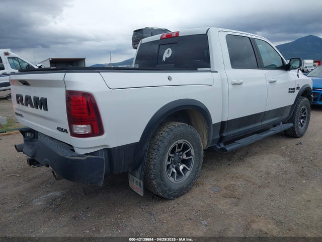 1C6RR7YT8HS691774 RAM 1500 Rebel  4x4 5'7 Box