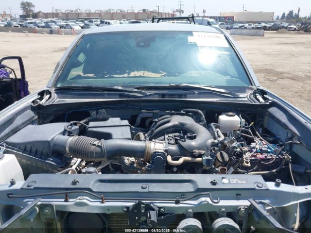 3TMCZ5AN0KM191669 Toyota Tacoma Trd Off Road