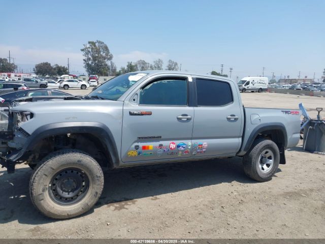 3TMCZ5AN0KM191669 Toyota Tacoma Trd Off Road