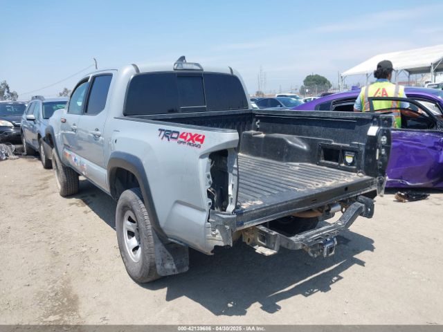 3TMCZ5AN0KM191669 Toyota Tacoma Trd Off Road