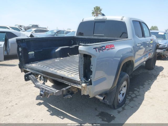 3TMCZ5AN0KM191669 Toyota Tacoma Trd Off Road