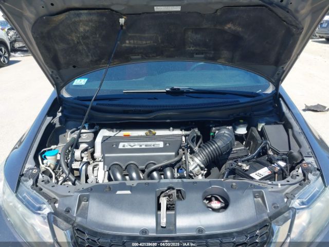 2HGFB6E59EH702446 Honda CIVIC SI