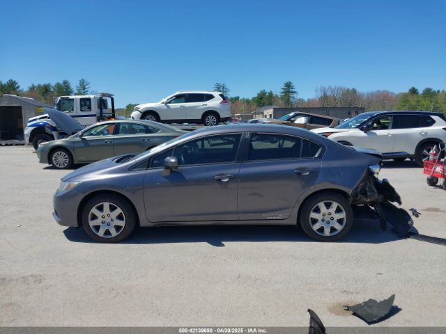 2HGFB6E59EH702446 Honda CIVIC SI