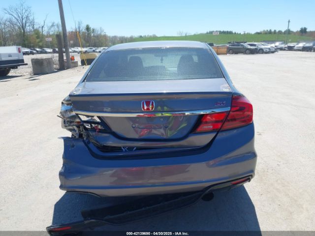 2HGFB6E59EH702446 Honda CIVIC SI