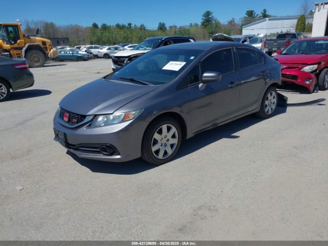 2HGFB6E59EH702446 Honda CIVIC SI
