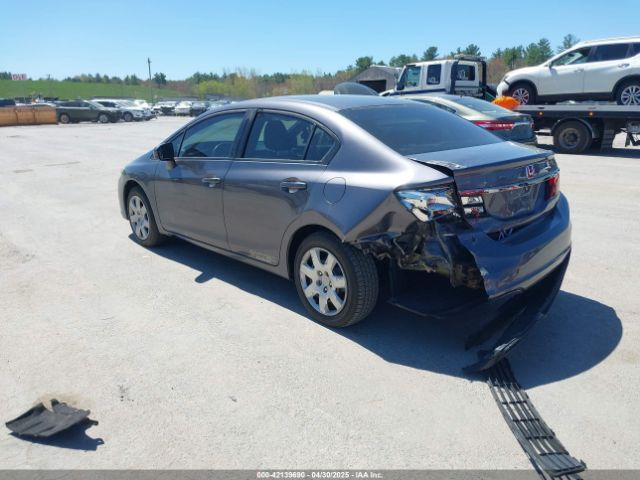2HGFB6E59EH702446 Honda CIVIC SI