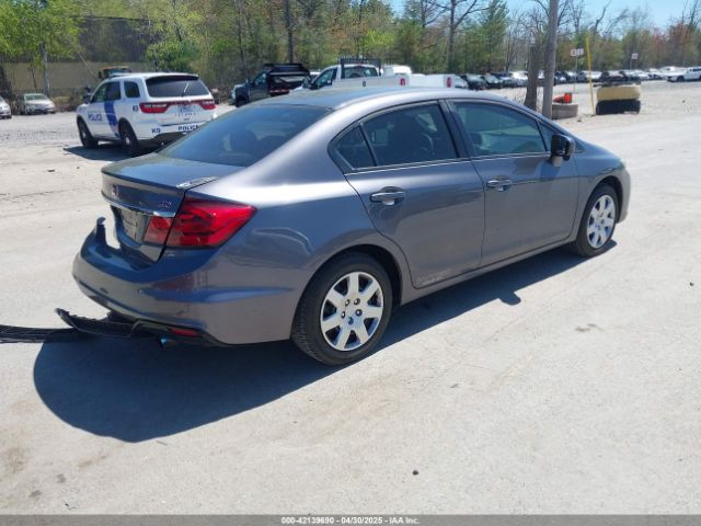 2HGFB6E59EH702446 Honda CIVIC SI