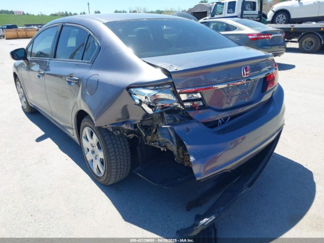 2HGFB6E59EH702446 Honda CIVIC SI