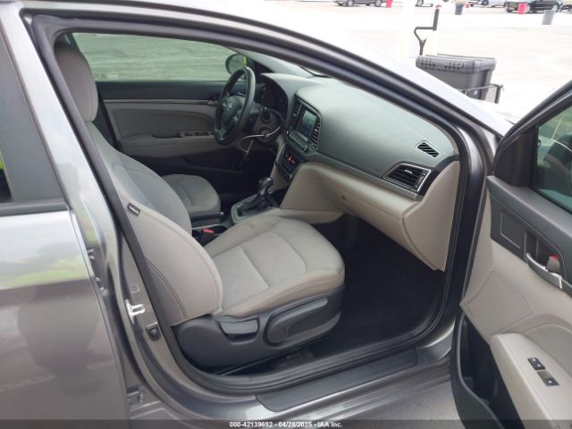 5NPD84LF9JH288445 Hyundai ELANTRA SEL