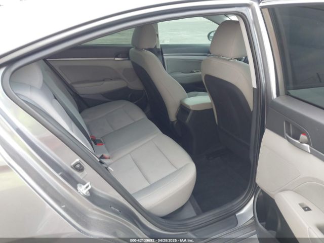 5NPD84LF9JH288445 Hyundai ELANTRA SEL
